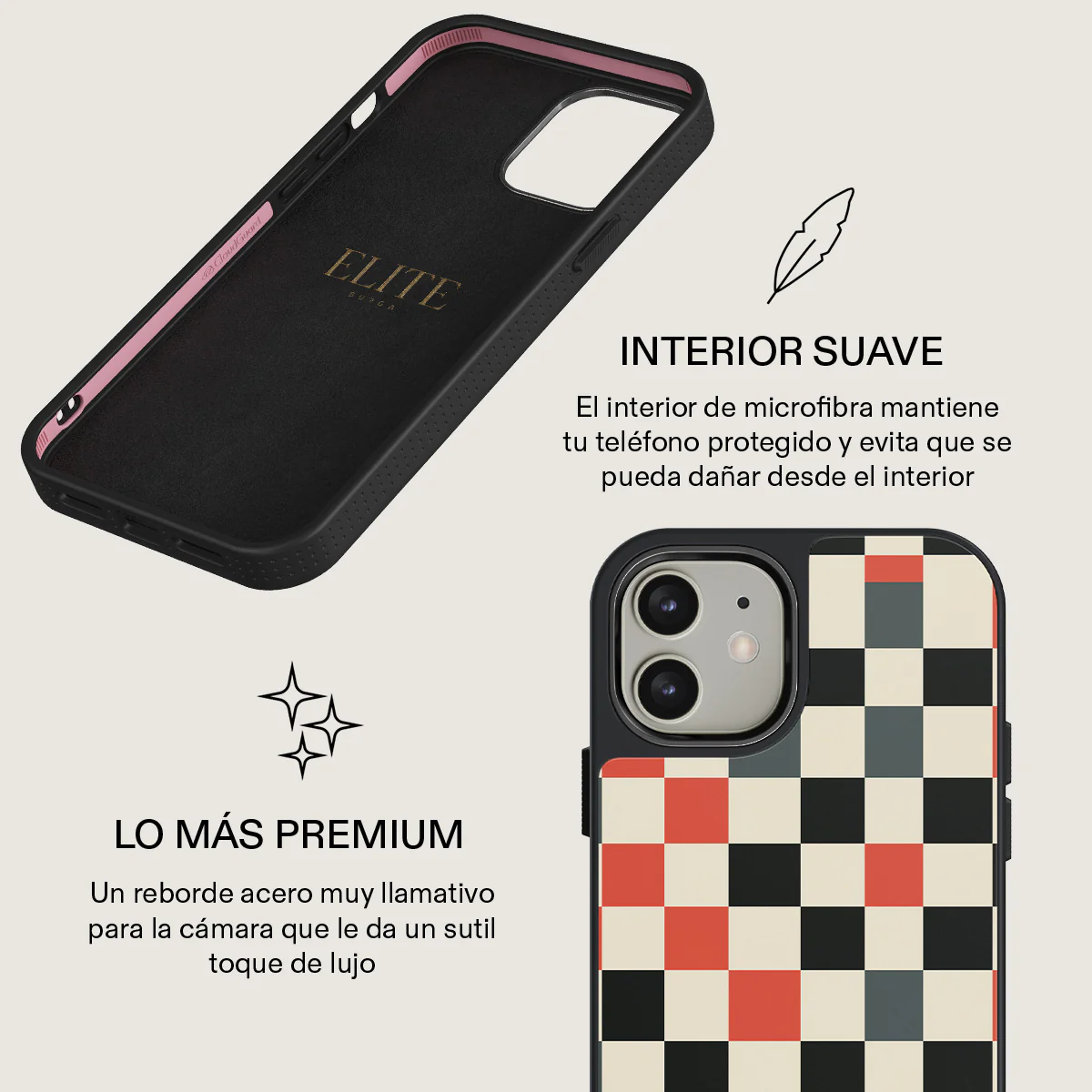 Pitstop - iPhone 12 Funda - Image 17