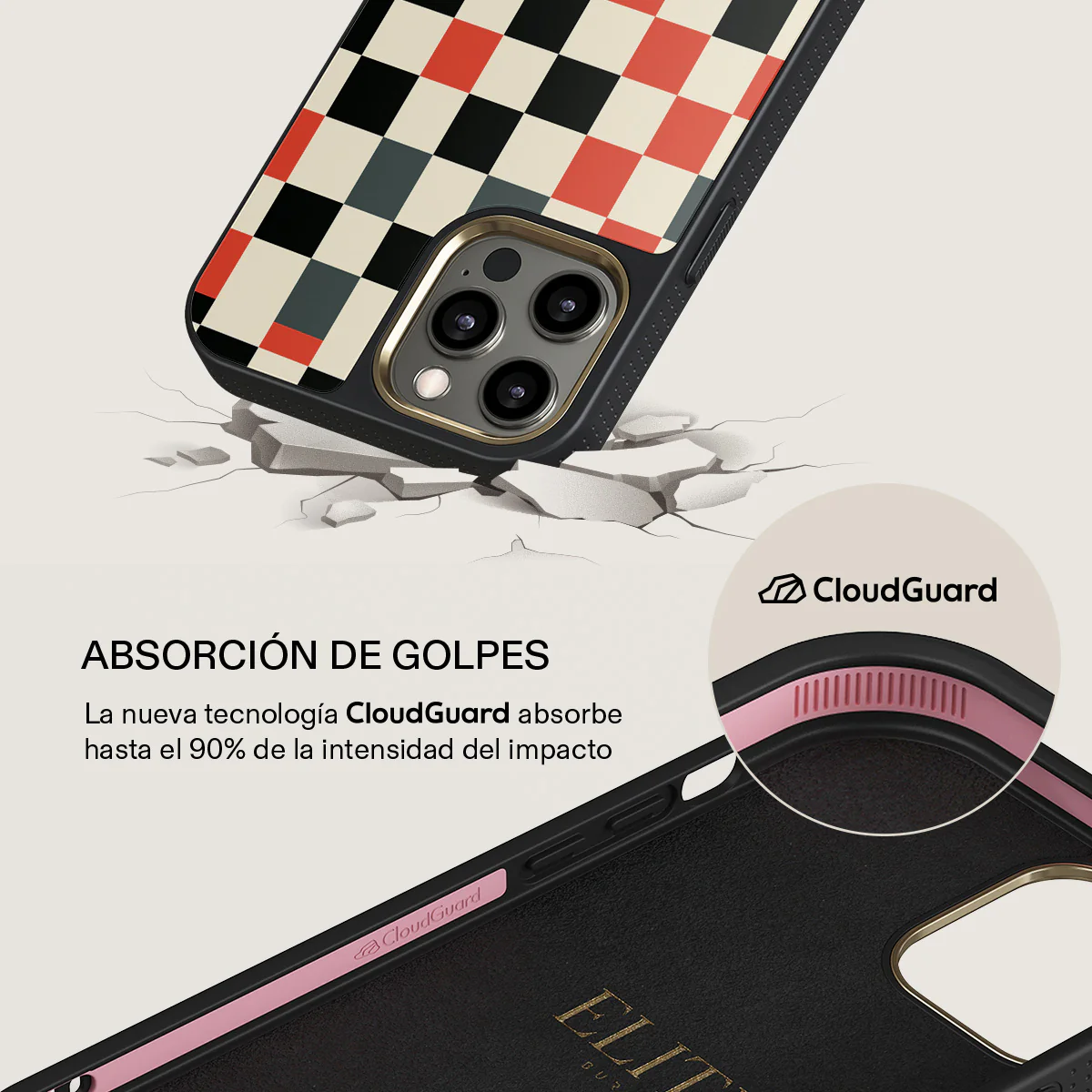 Pitstop - iPhone 12 Pro Max Funda - Image 11