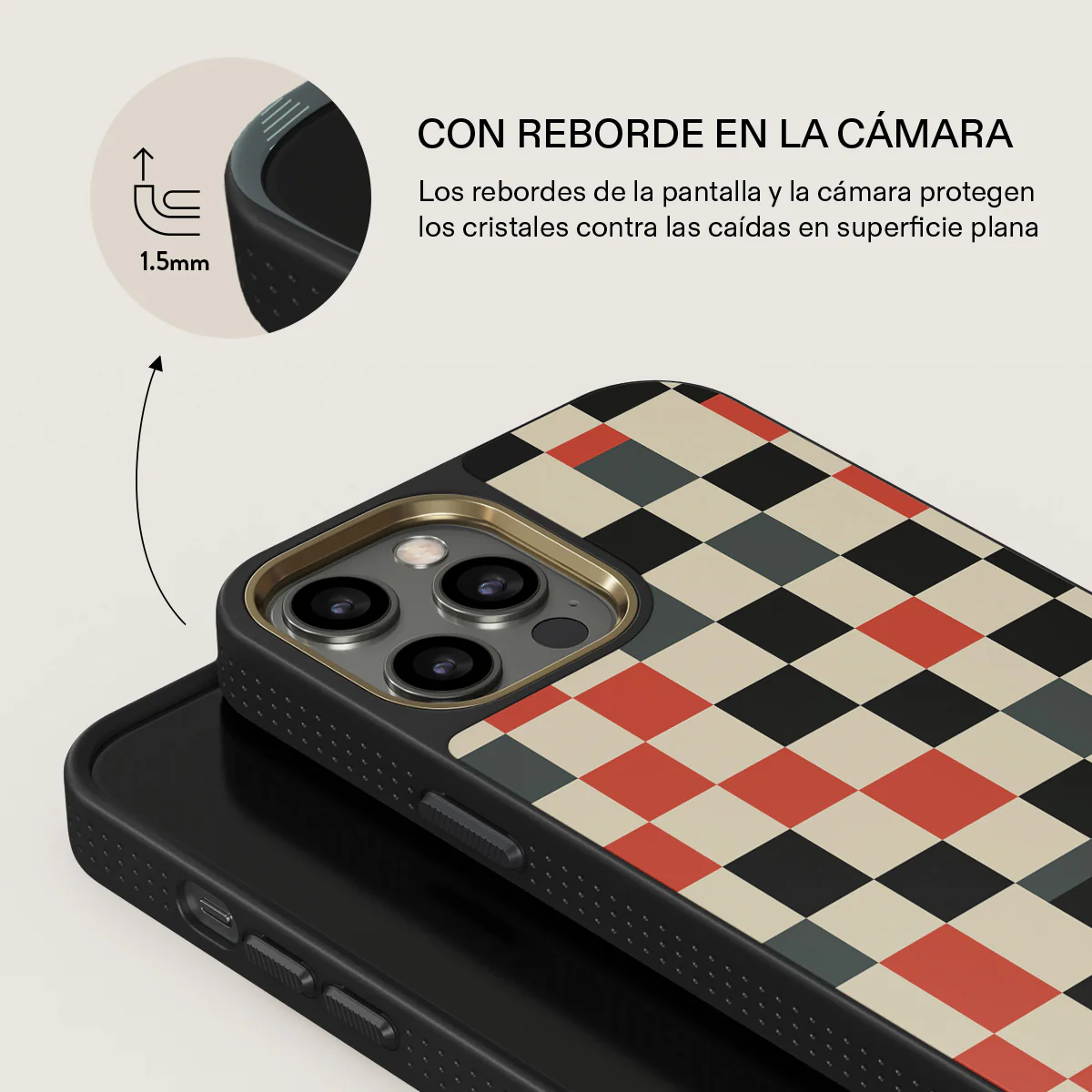Pitstop - iPhone 12 Pro Max Funda - Image 12