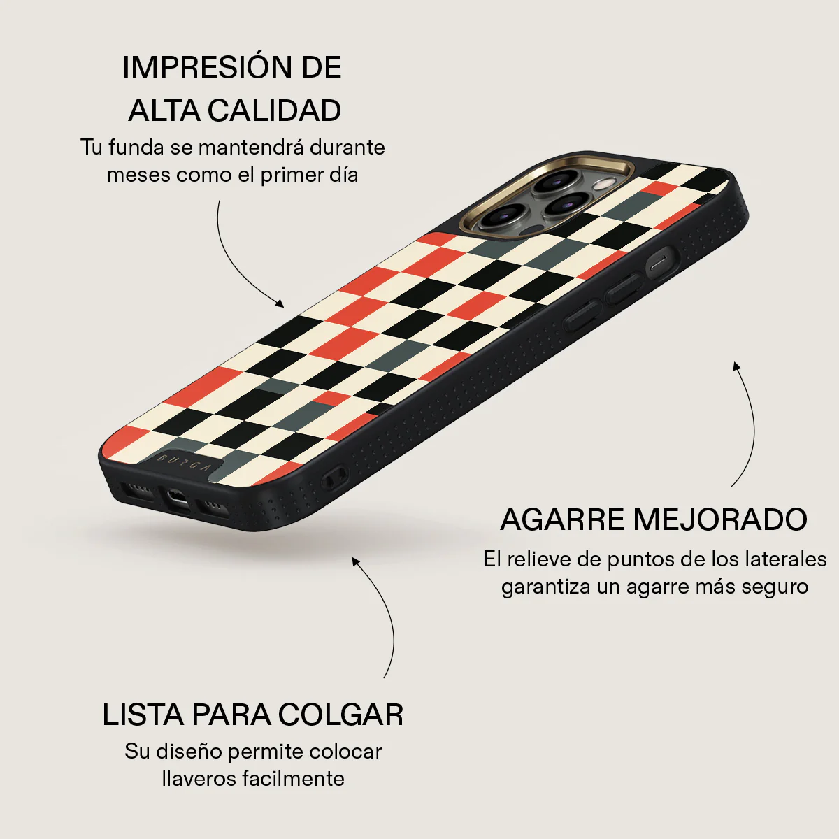 Pitstop - iPhone 12 Pro Max Funda - Image 13