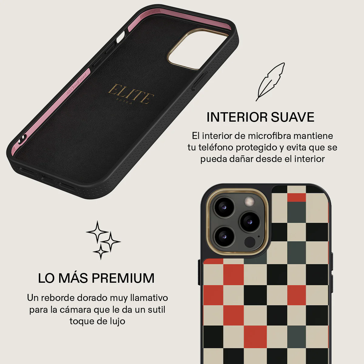 Pitstop - iPhone 12 Pro Max Funda - Image 14