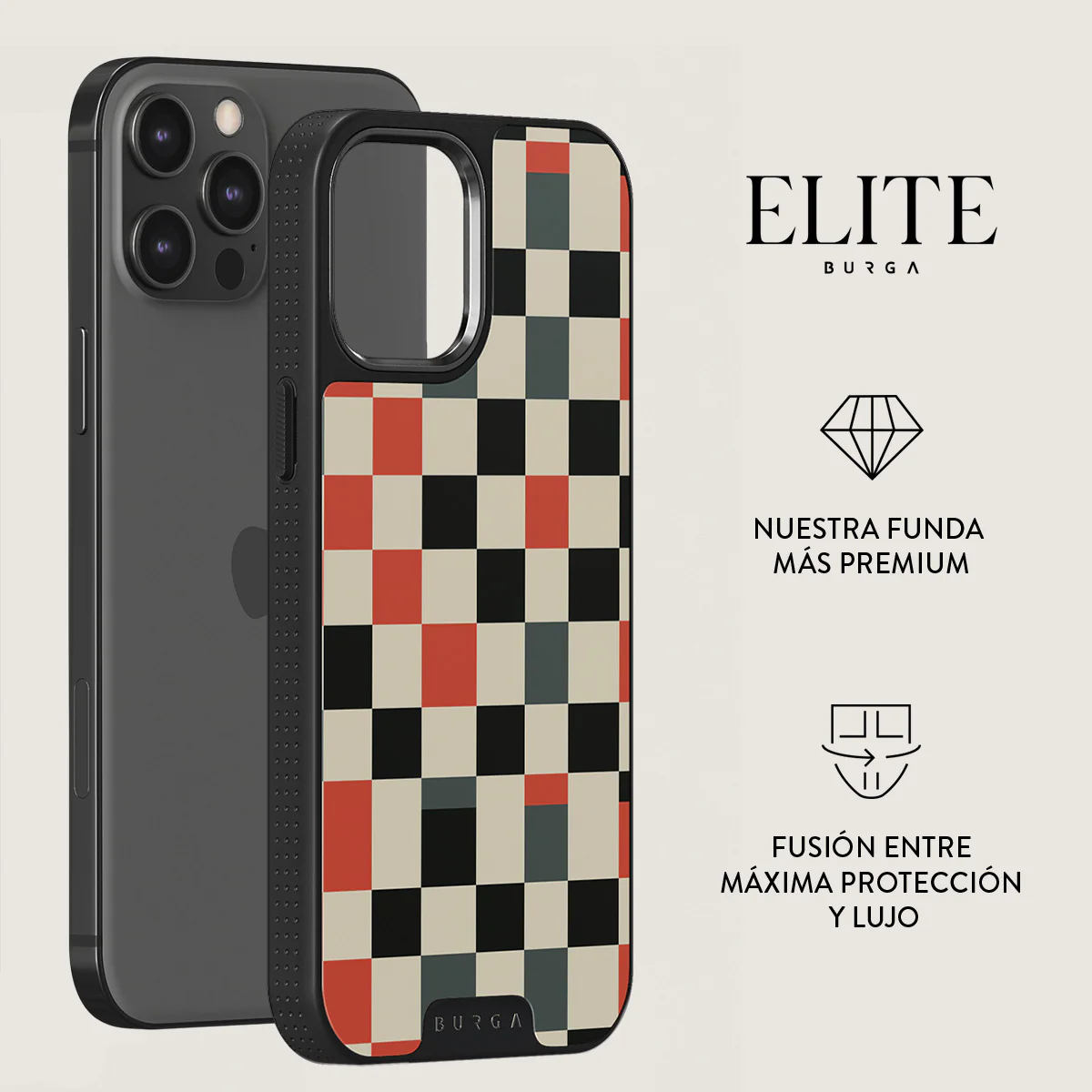 Pitstop - iPhone 12 Pro Max Funda - Image 17
