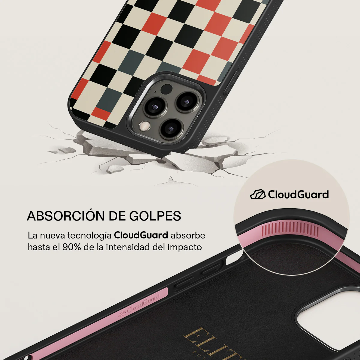Pitstop - iPhone 12 Pro Max Funda - Image 18