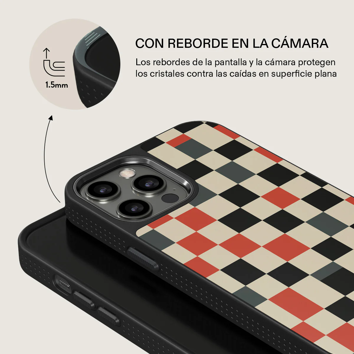 Pitstop - iPhone 12 Pro Max Funda - Image 19