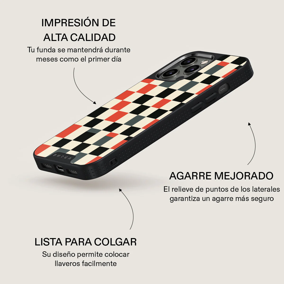 Pitstop - iPhone 12 Pro Max Funda - Image 20