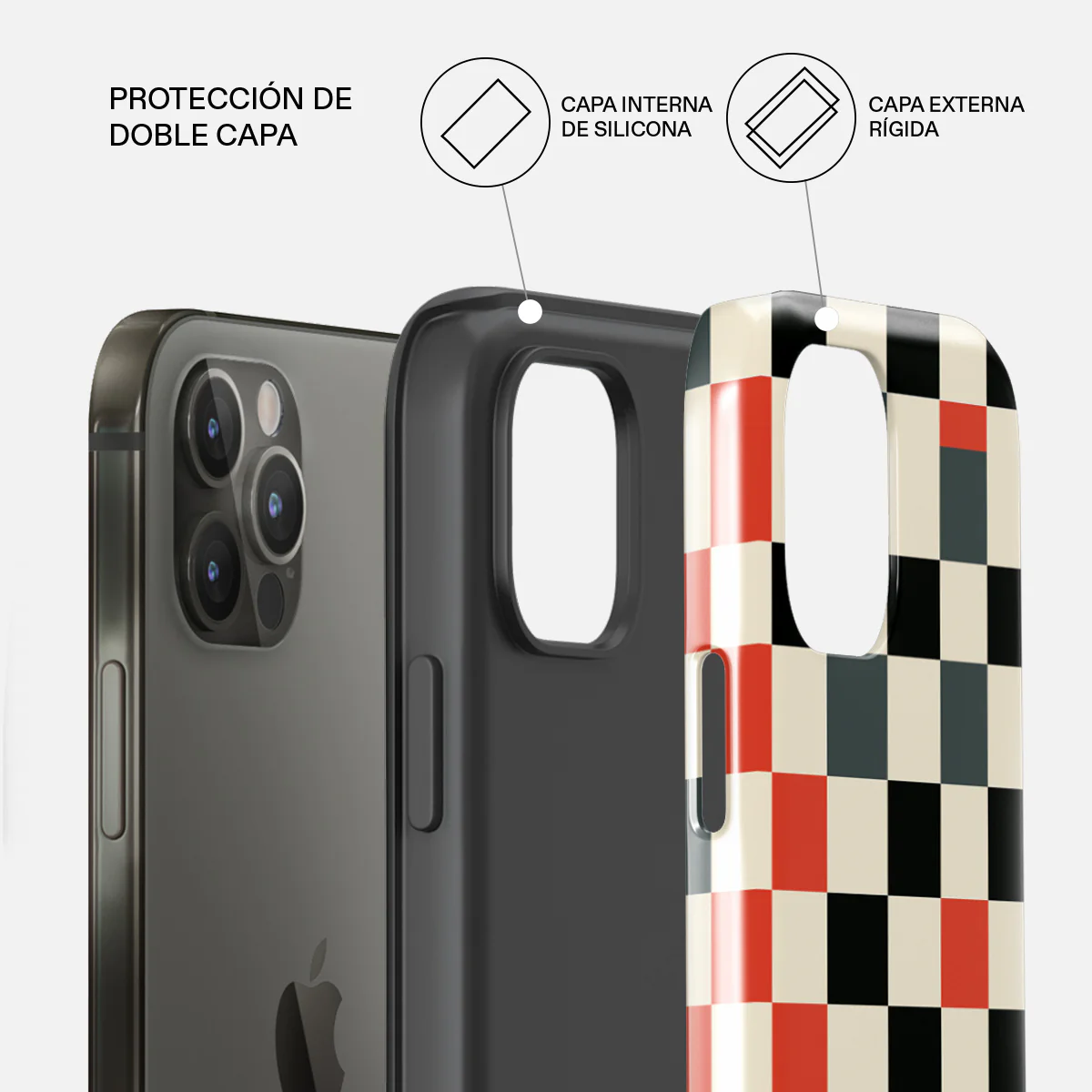 Pitstop - iPhone 12 Pro Max Funda - Image 6