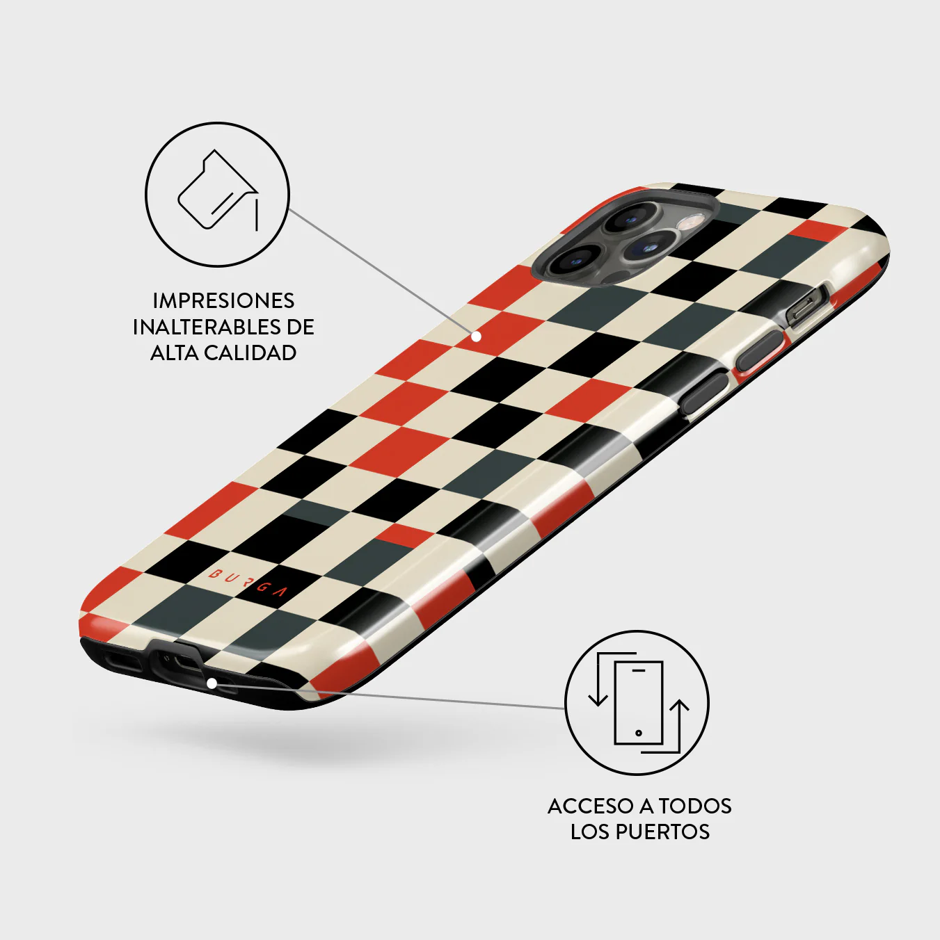 Pitstop - iPhone 12 Pro Max Funda - Image 7