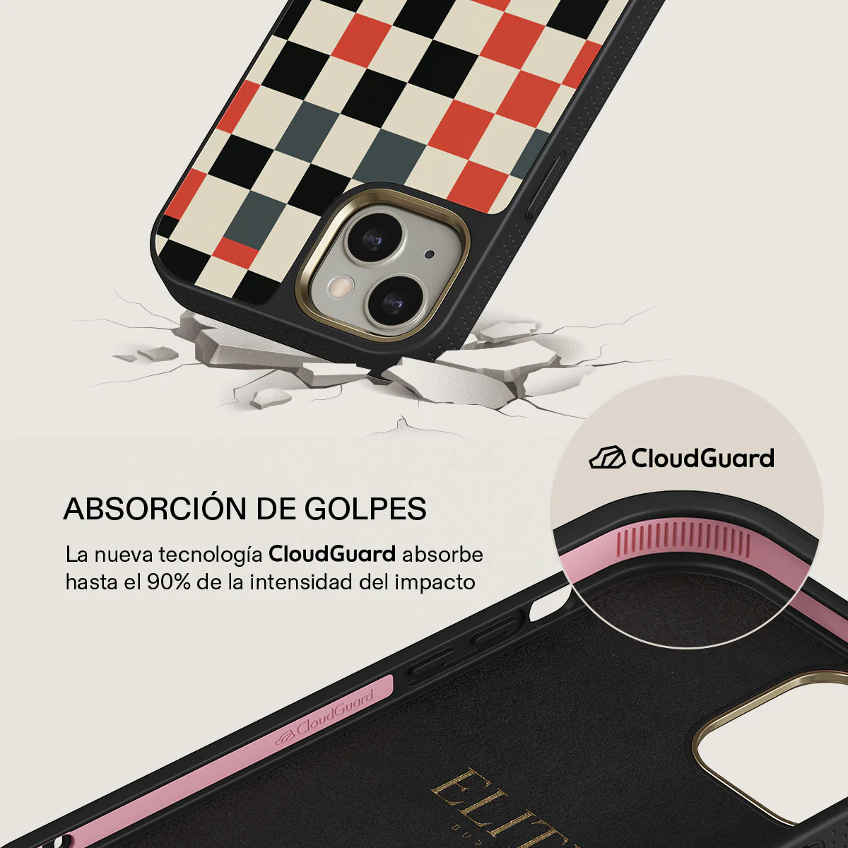 Pitstop - iPhone 13 Funda - Image 7