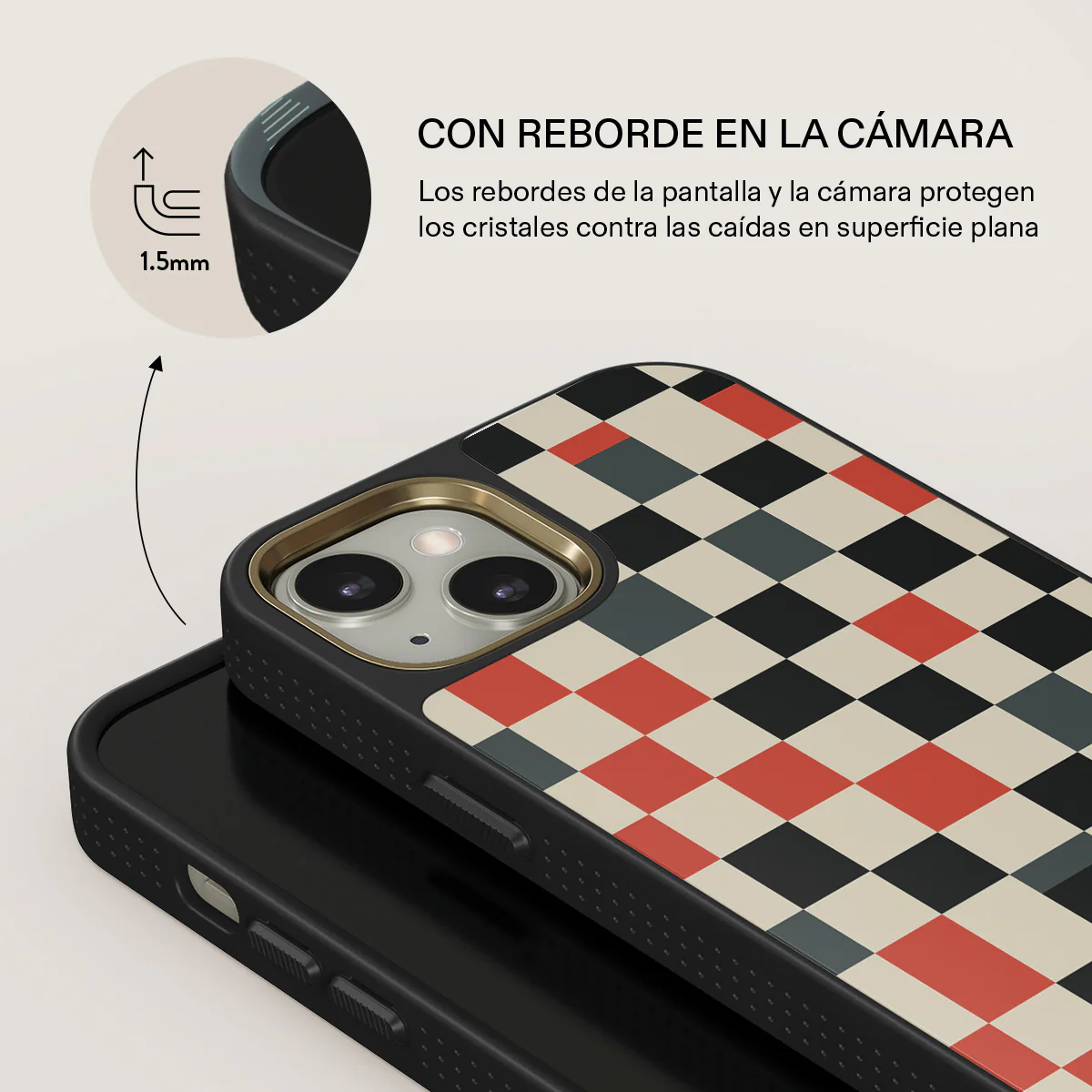 Pitstop - iPhone 13 Funda - Image 8