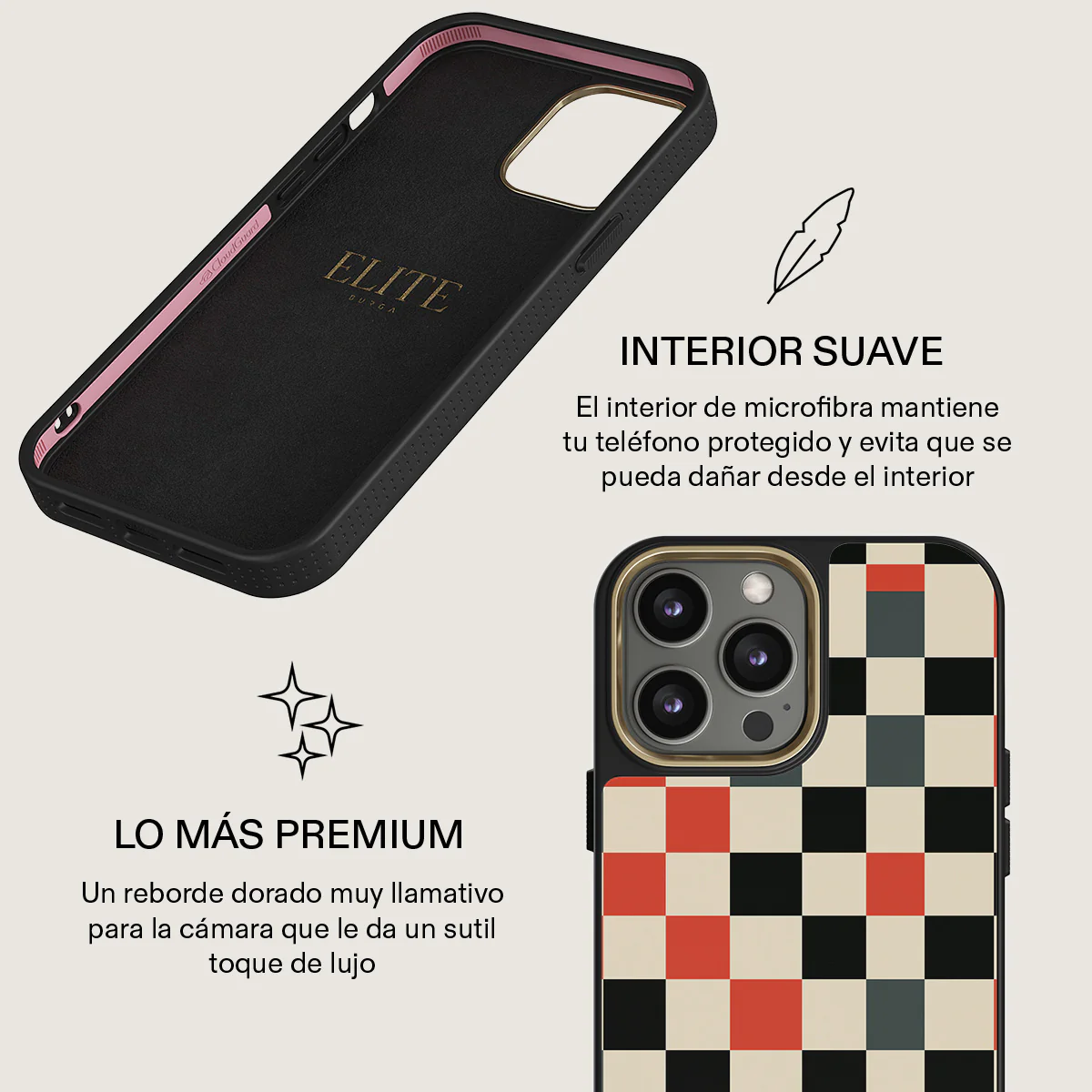 Pitstop - iPhone 13 Pro Max Funda - Image 10