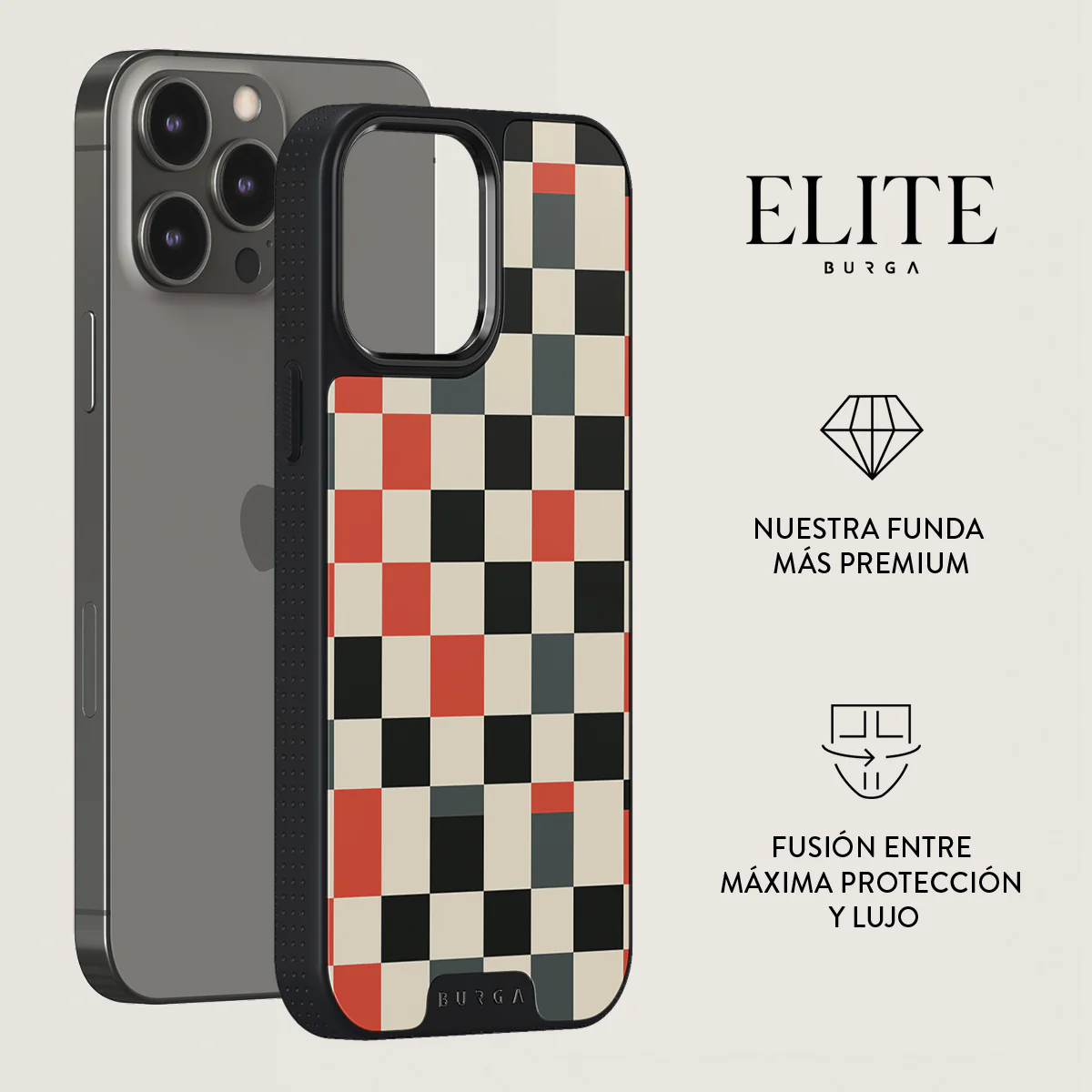 Pitstop - iPhone 13 Pro Max Funda - Image 13