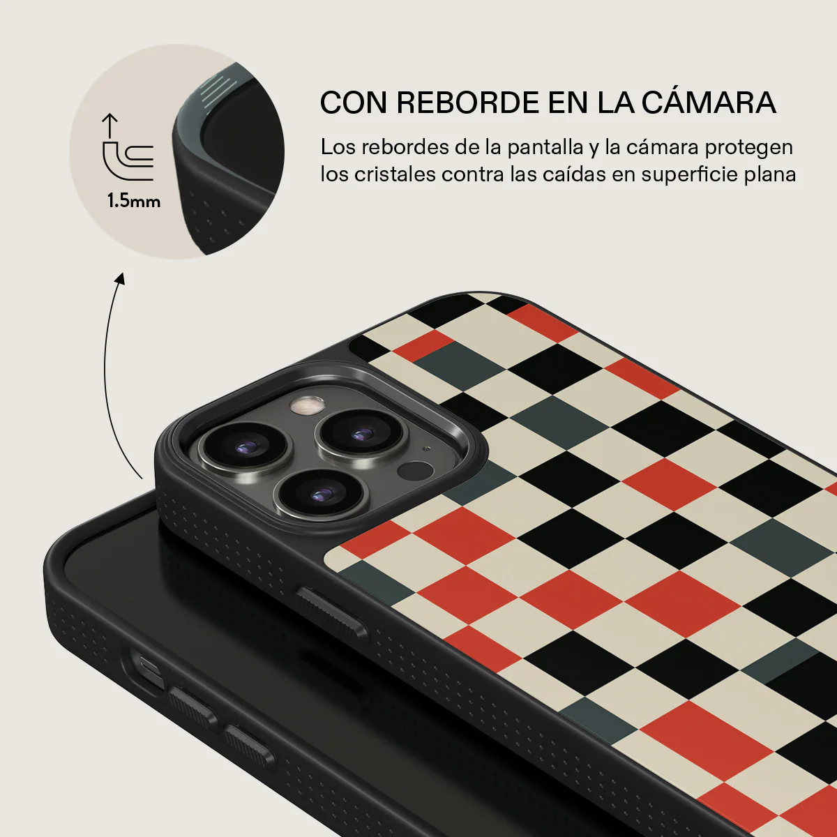 Pitstop - iPhone 13 Pro Max Funda - Image 15