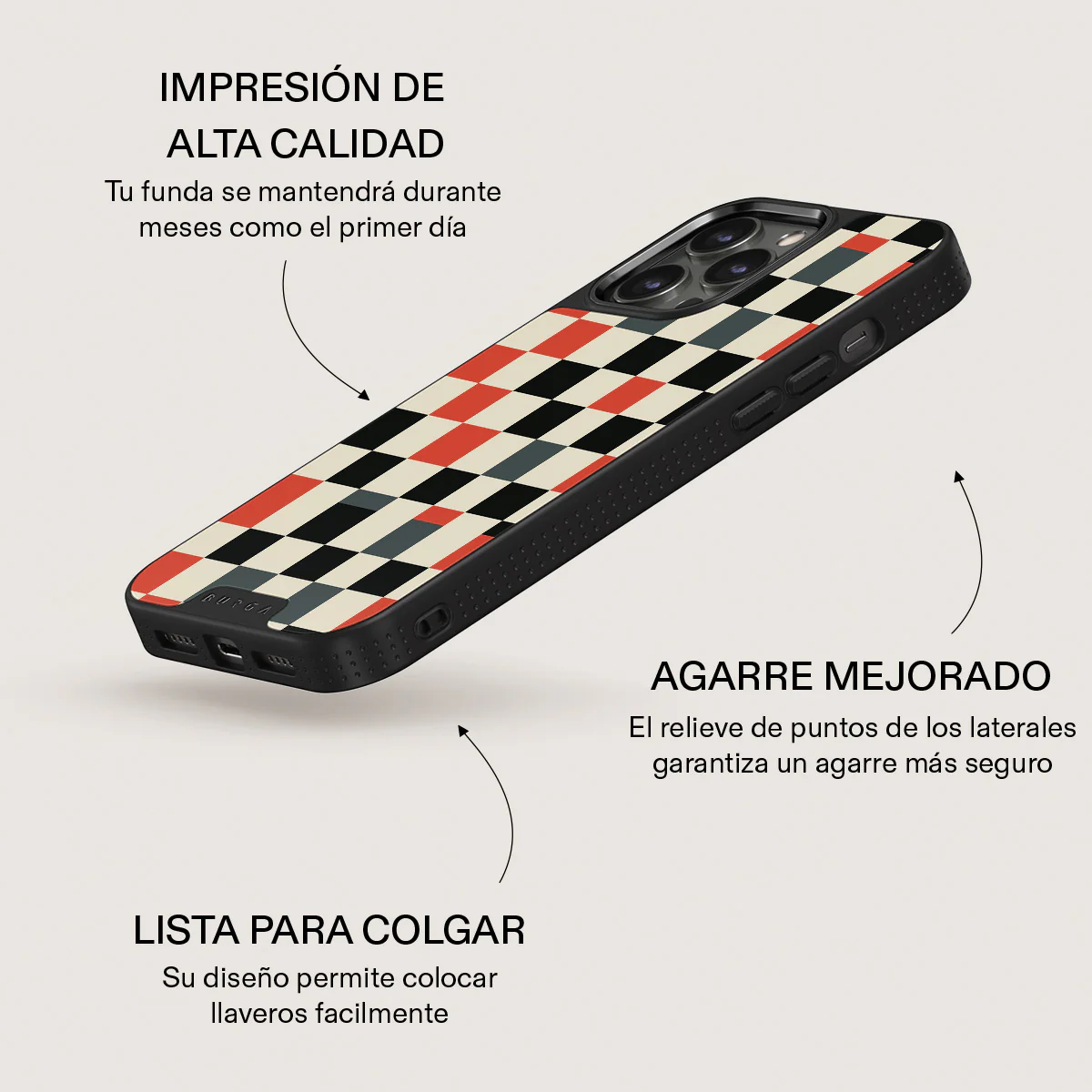Pitstop - iPhone 13 Pro Max Funda - Image 16