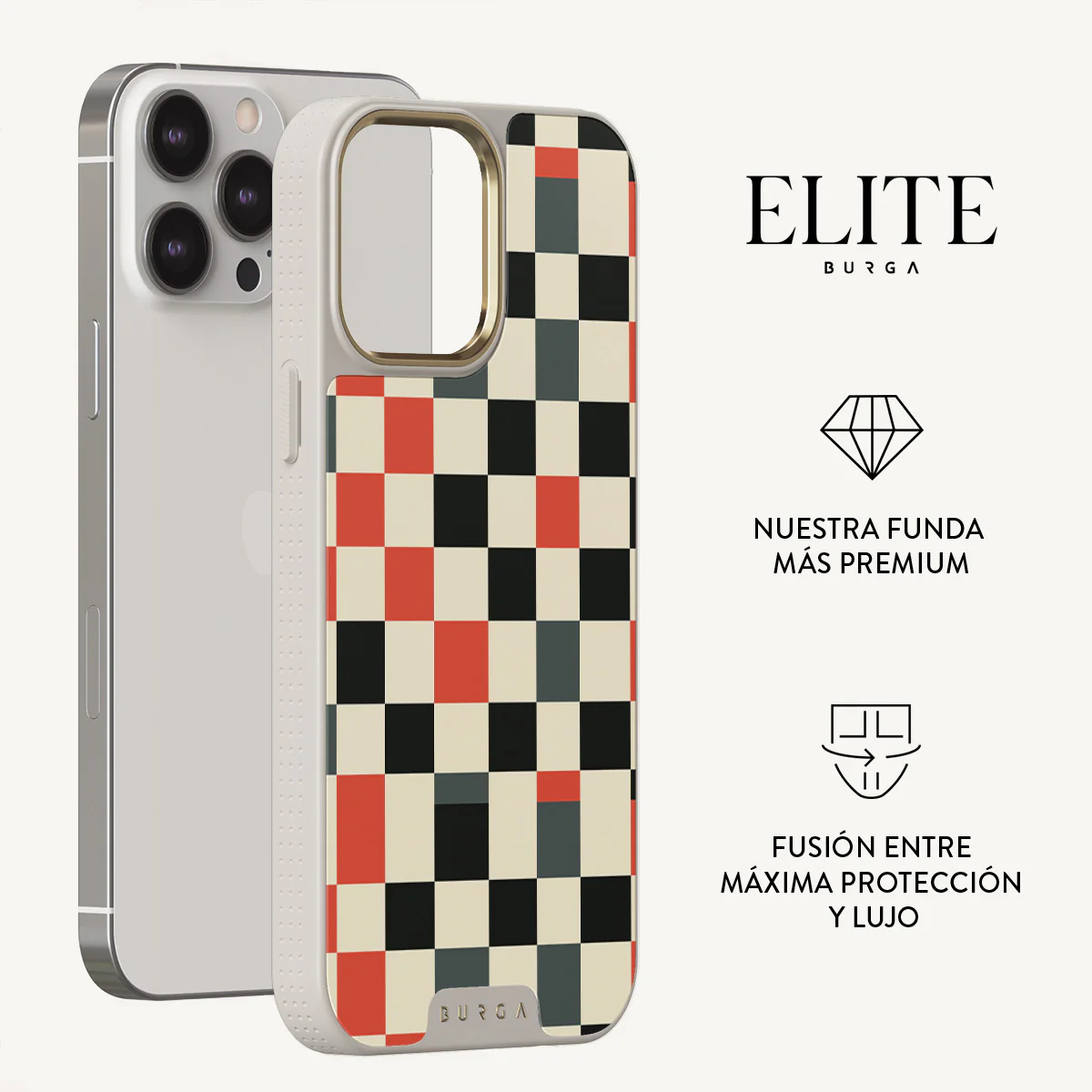 Pitstop - iPhone 13 Pro Max Funda - Image 20