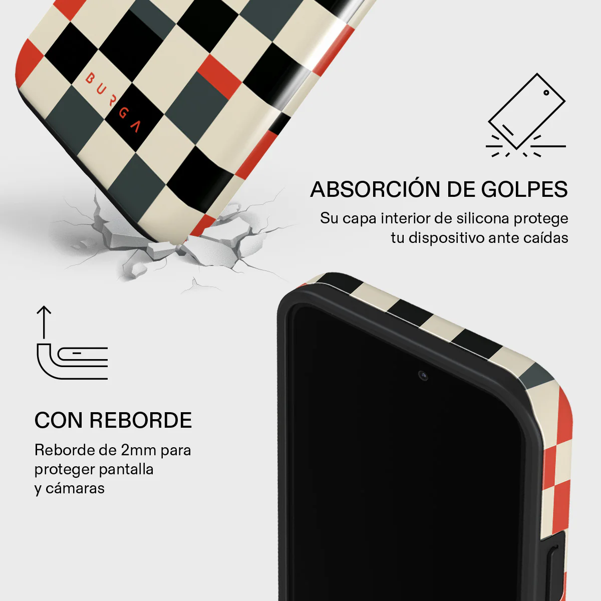 Pitstop - iPhone 13 Pro Max Funda - Image 4