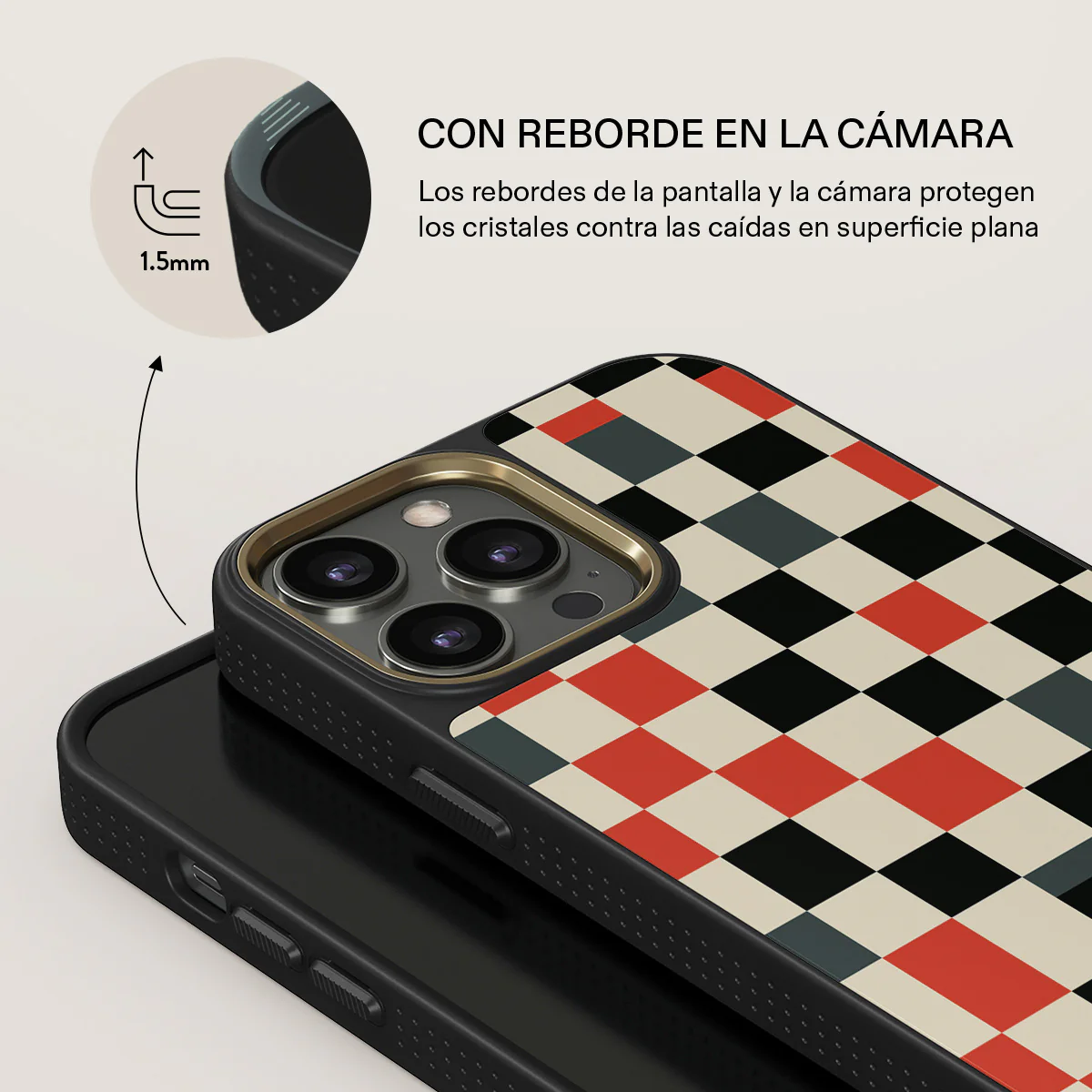 Pitstop - iPhone 13 Pro Max Funda - Image 8