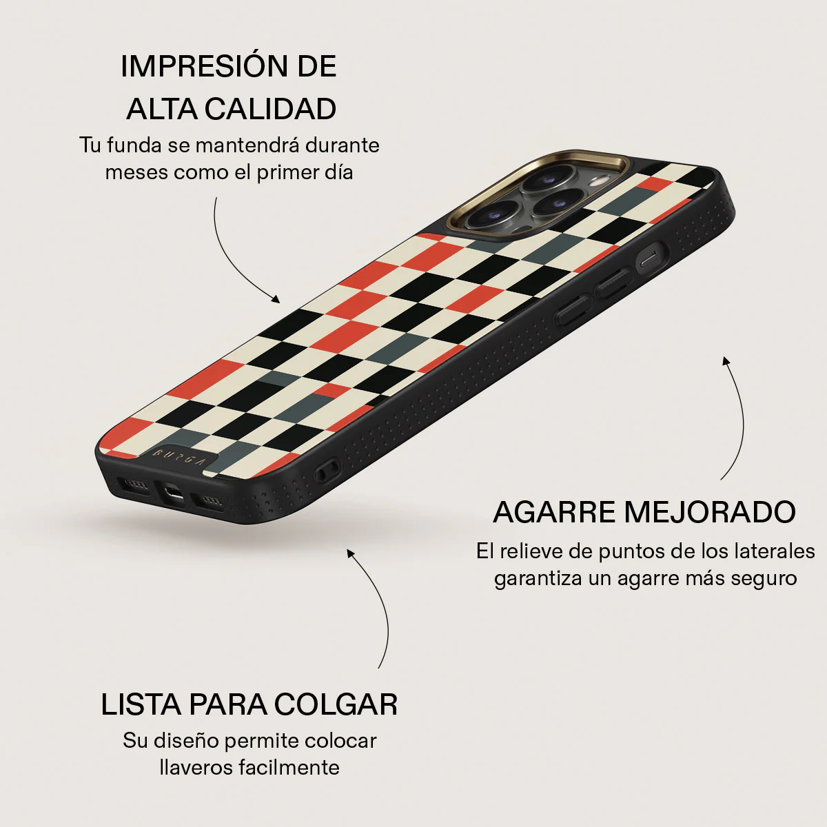 Pitstop - iPhone 13 Pro Max Funda - Image 9