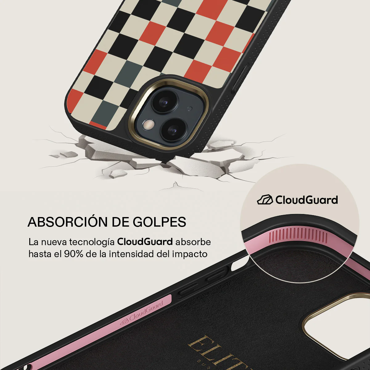 Pitstop - iPhone 14 Funda - Image 7