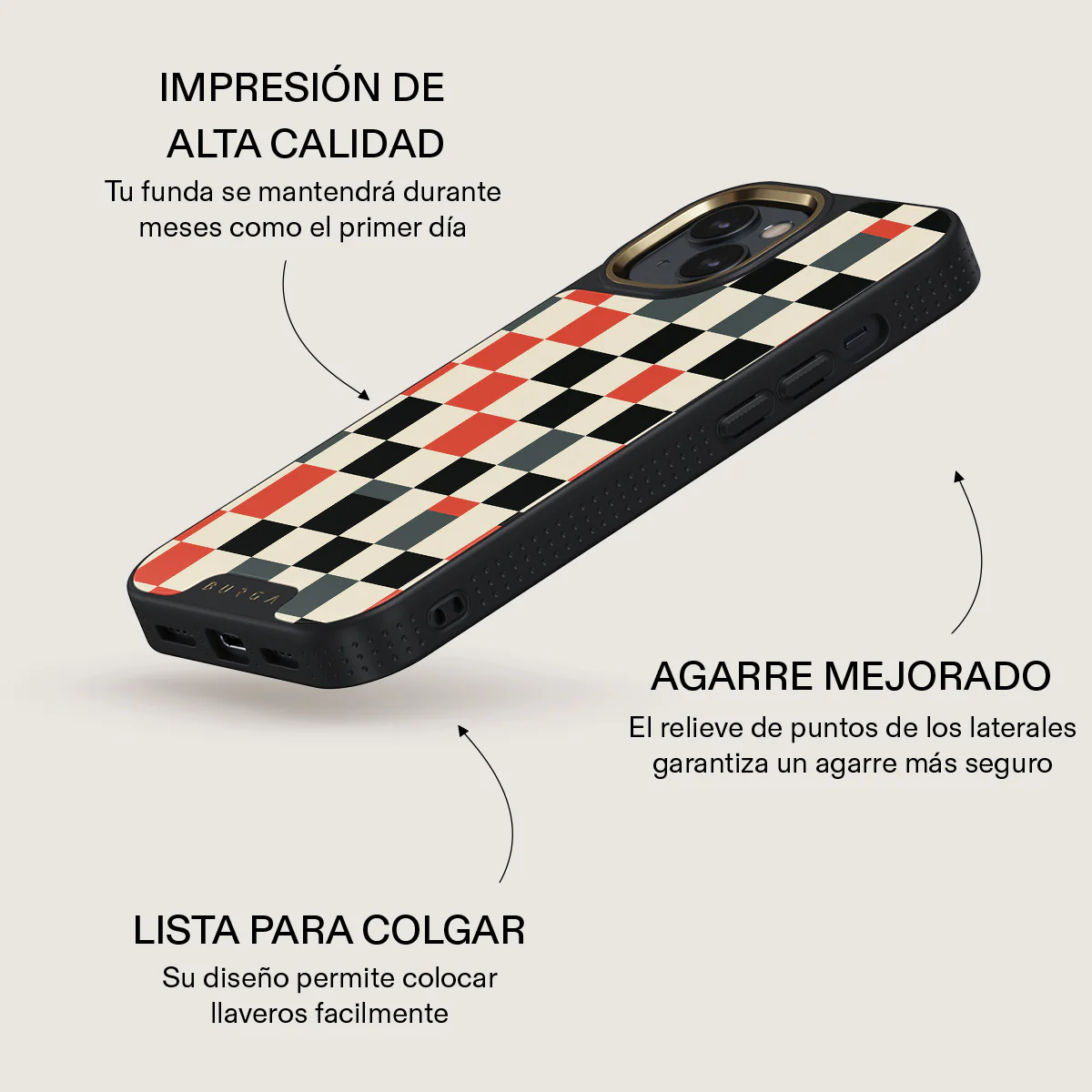 Pitstop - iPhone 14 Funda - Image 9