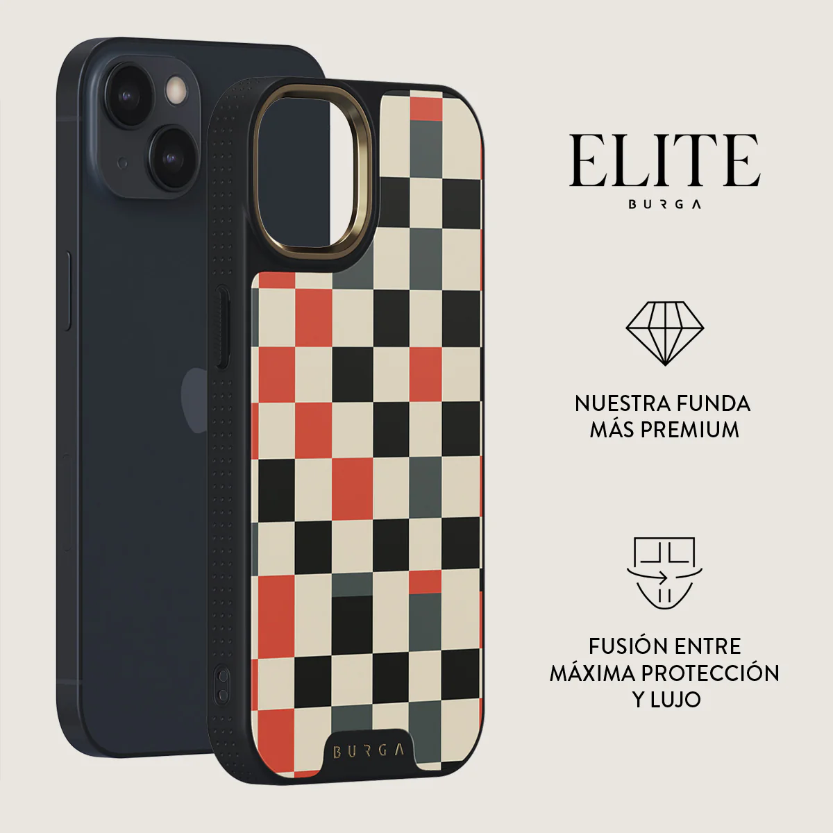 Pitstop - iPhone 14 Plus Funda - Image 6