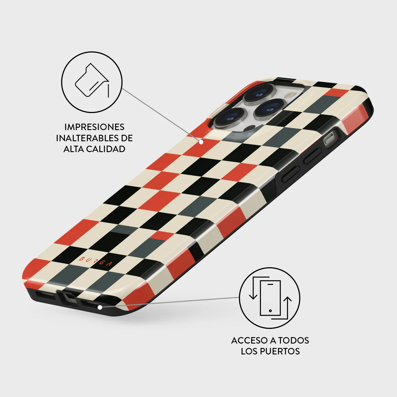 Pitstop - iPhone 14 Pro Funda - Image 3