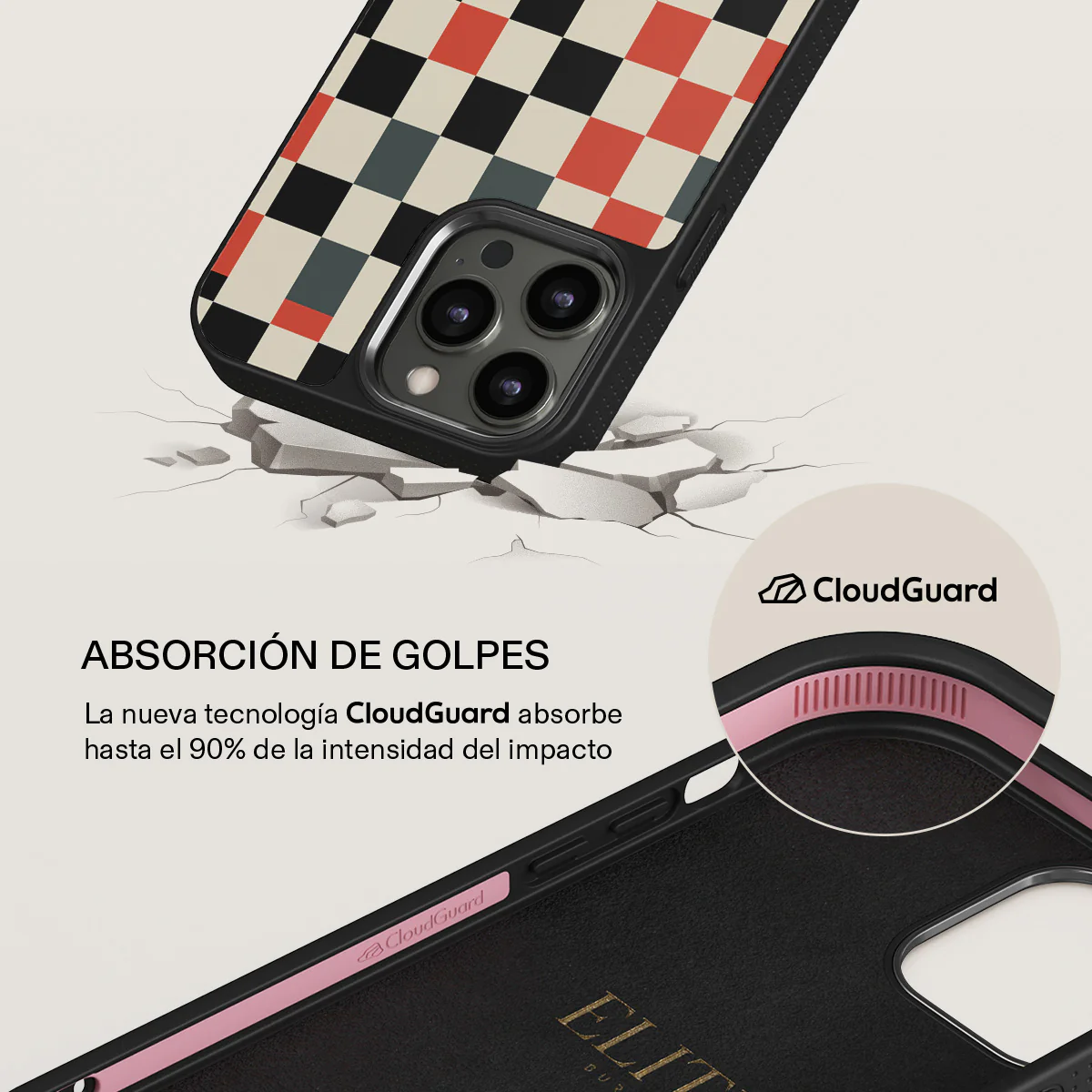 Pitstop - iPhone 14 Pro Max Funda - Image 14