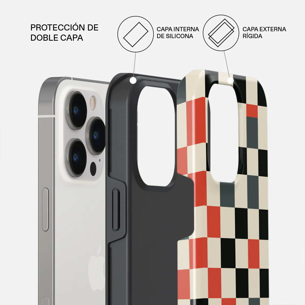 Pitstop - iPhone 14 Pro Max Funda - Image 2