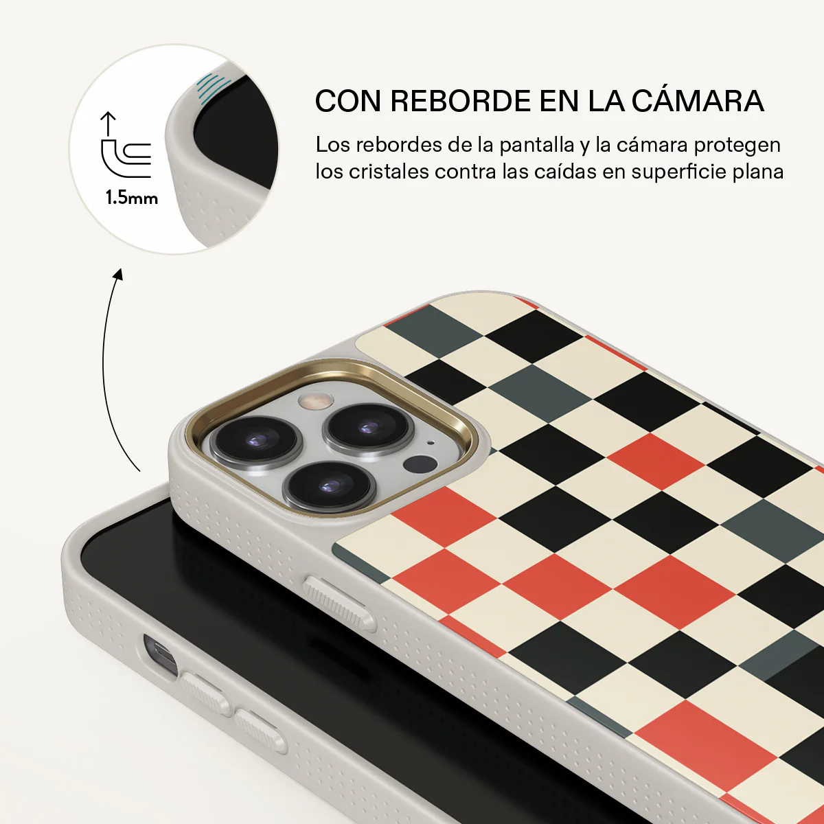 Pitstop - iPhone 14 Pro Max Funda - Image 22