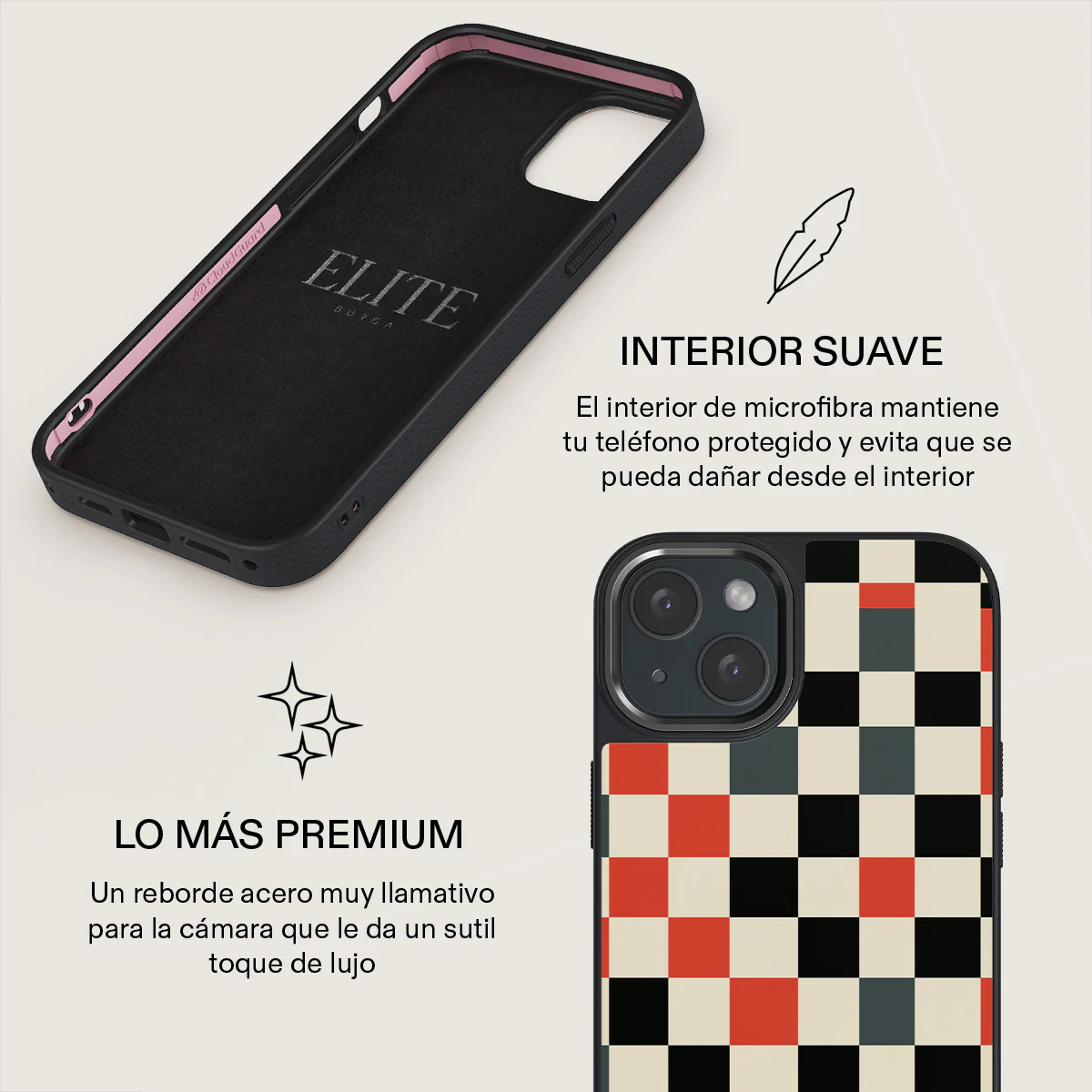 Pitstop - iPhone 15 Funda - Image 17