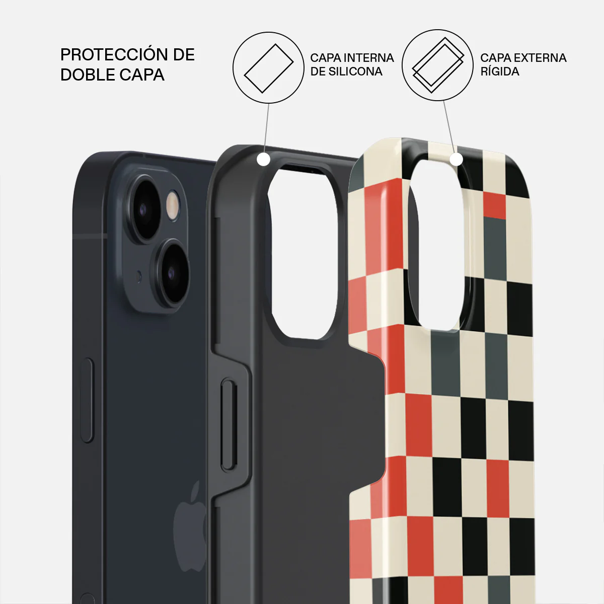 Pitstop - iPhone 15 Funda - Image 2