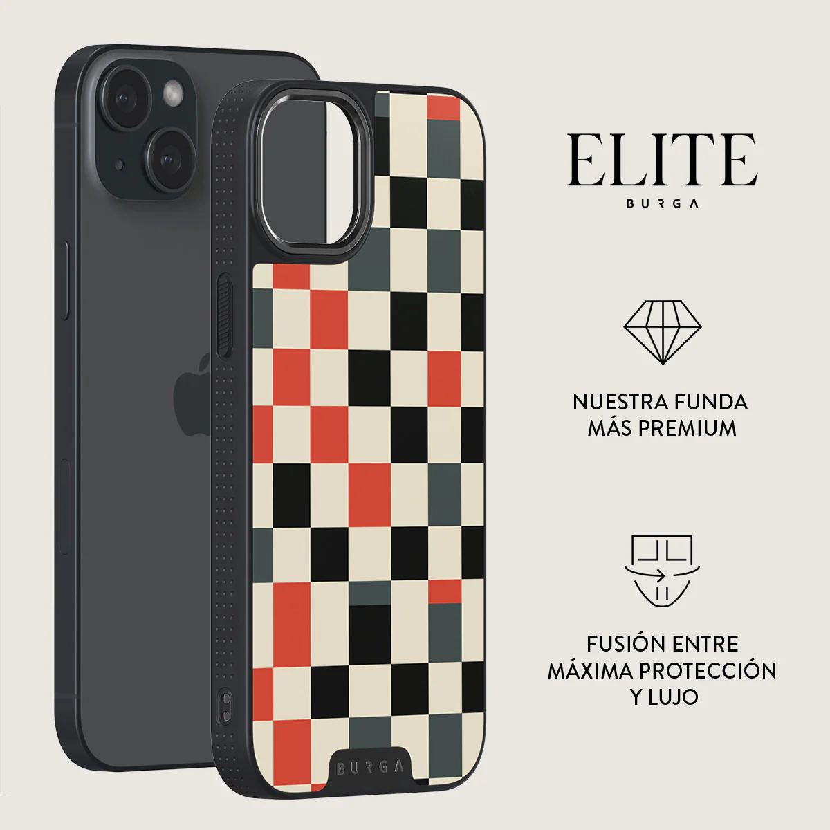 Pitstop - iPhone 15 Plus Funda - Image 13