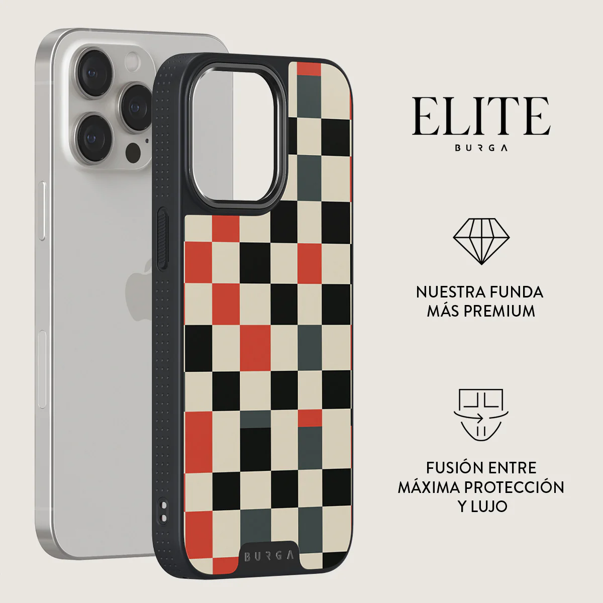 Pitstop - iPhone 15 Pro Max Funda - Image 13