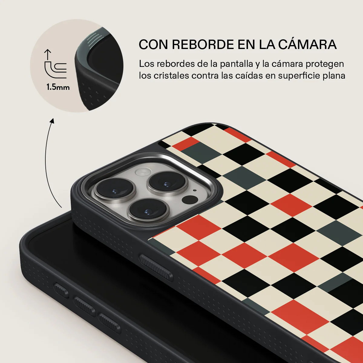 Pitstop - iPhone 15 Pro Max Funda - Image 15
