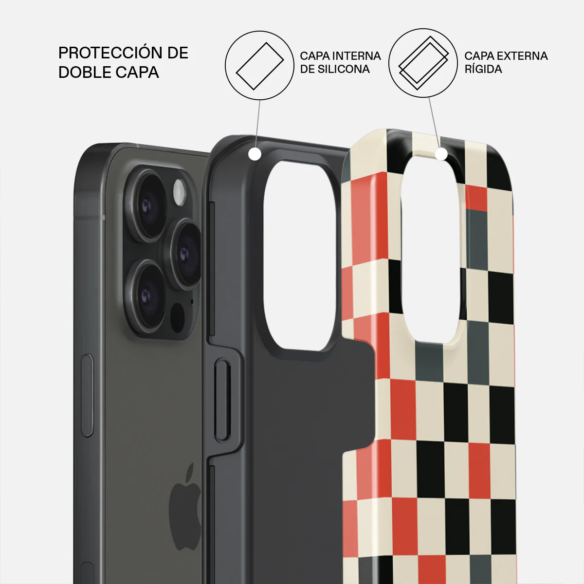 Pitstop - iPhone 15 Pro Max Funda - Image 2