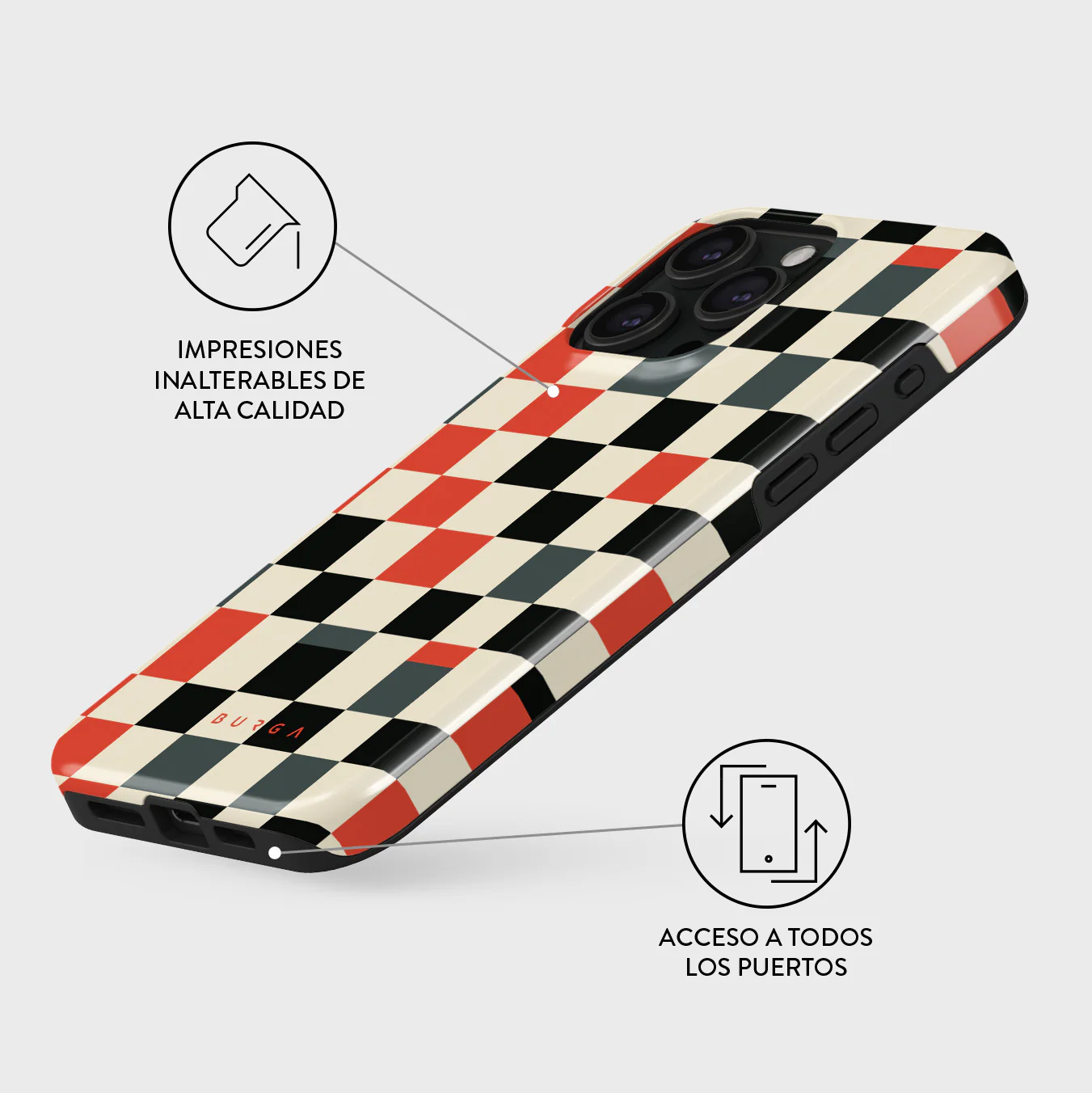 Pitstop - iPhone 15 Pro Max Funda - Image 3