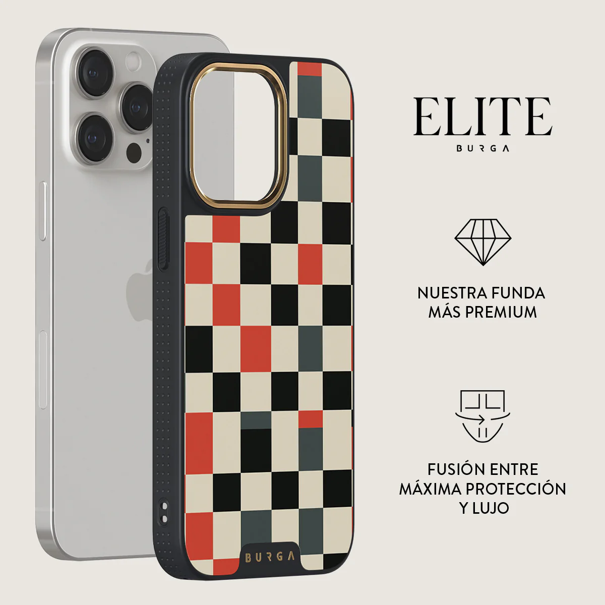 Pitstop - iPhone 15 Pro Max Funda - Image 6