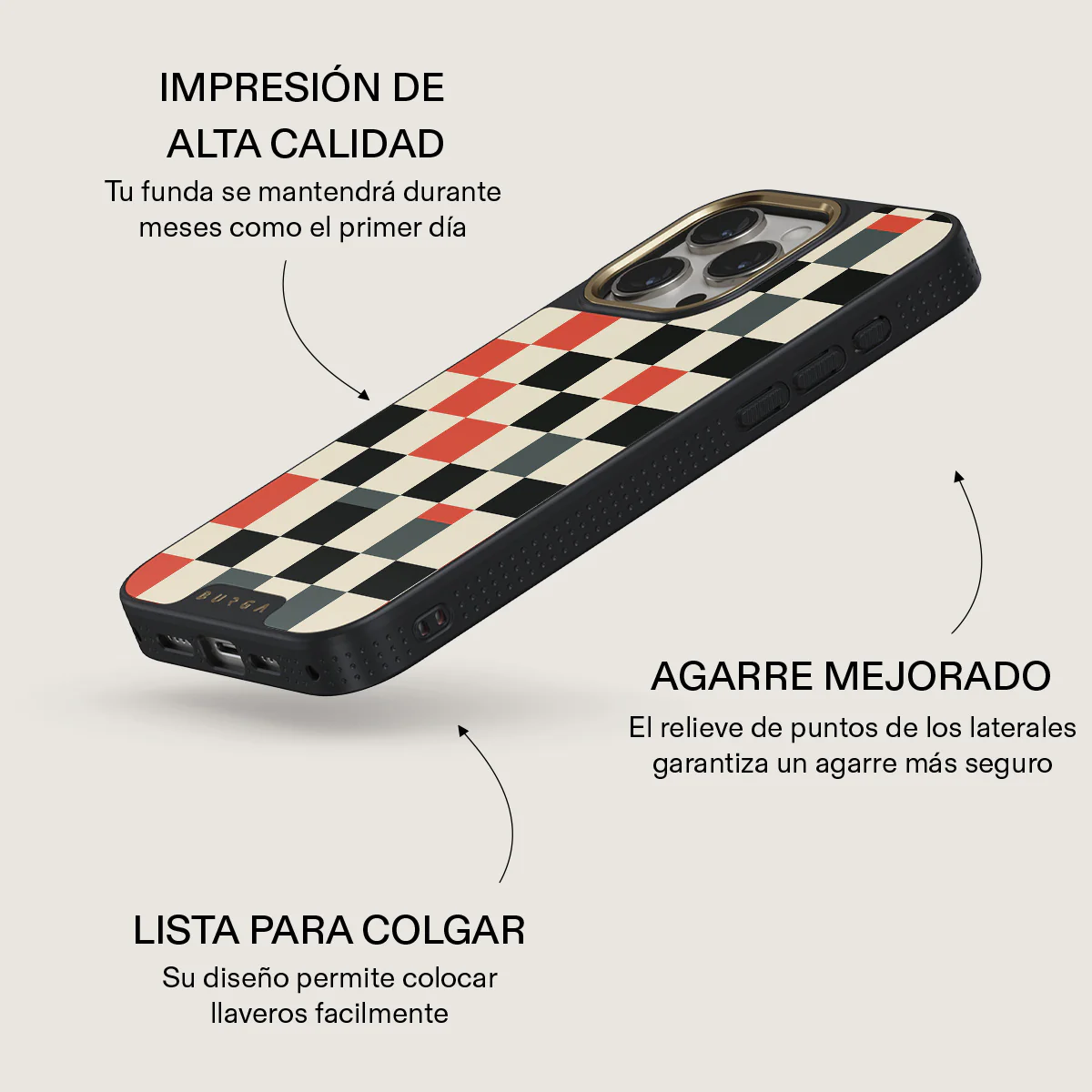 Pitstop - iPhone 15 Pro Max Funda - Image 9