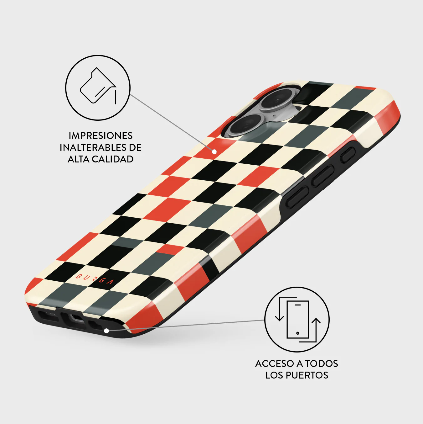 Pitstop - iPhone 16 Plus Funda - Image 3