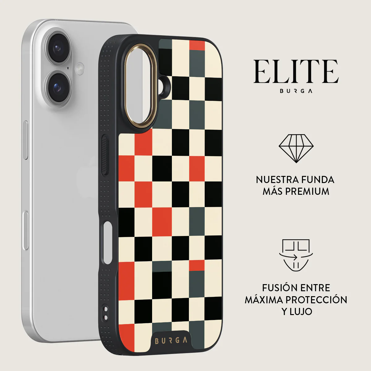 Pitstop - iPhone 16 Plus Funda - Image 7