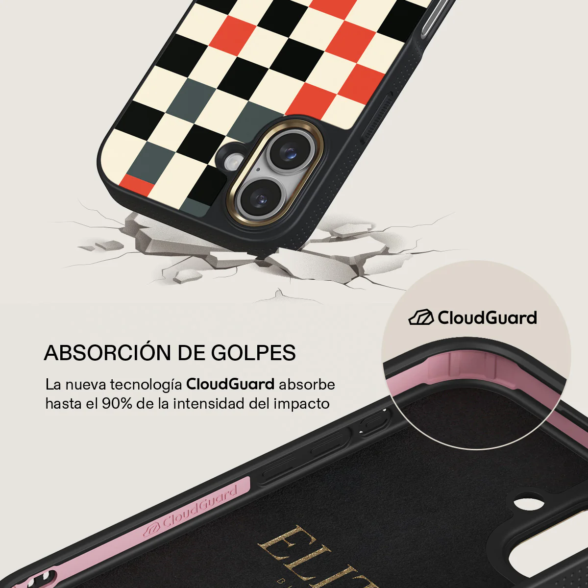 Pitstop - iPhone 16 Plus Funda - Image 8