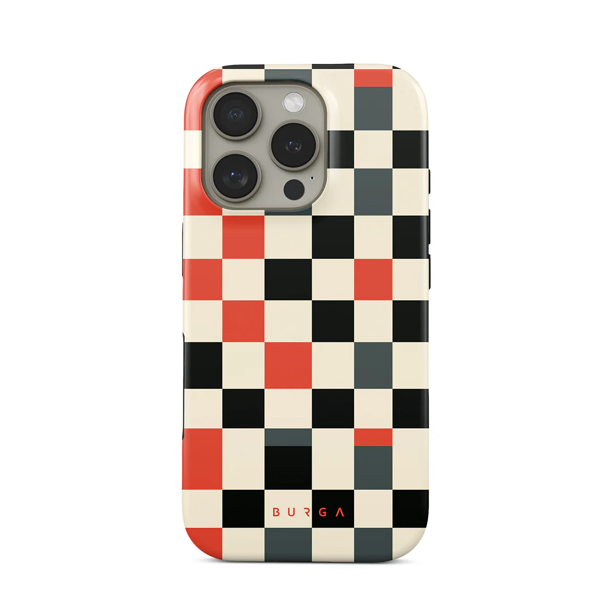 Pitstop - iPhone 16 Pro Max Funda