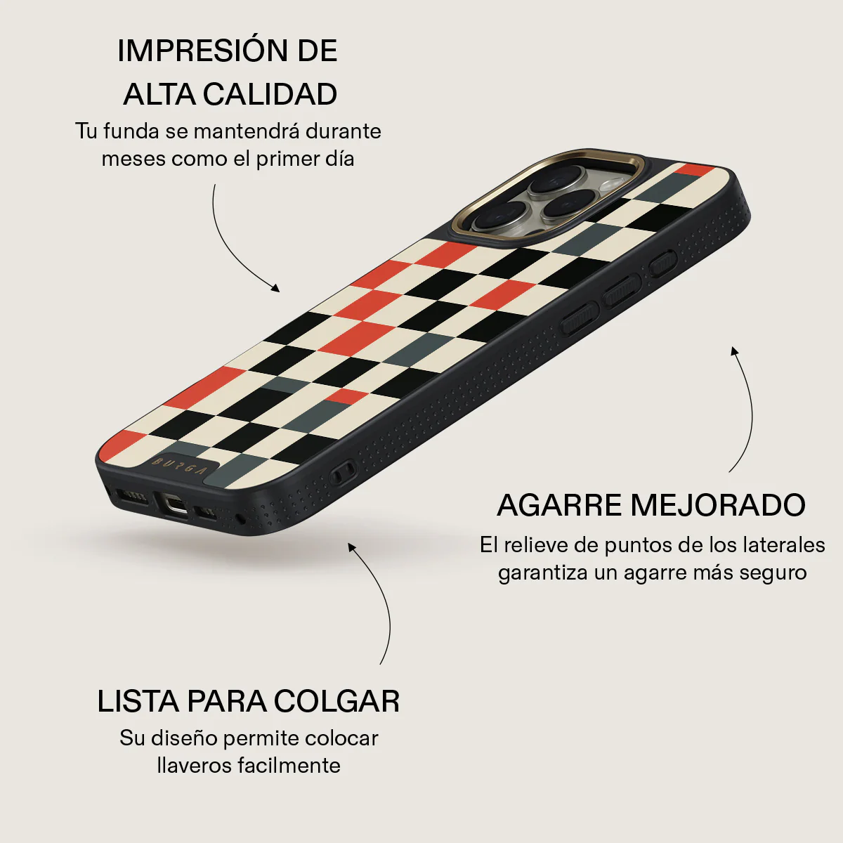 Pitstop - iPhone 16 Pro Max Funda - Image 10