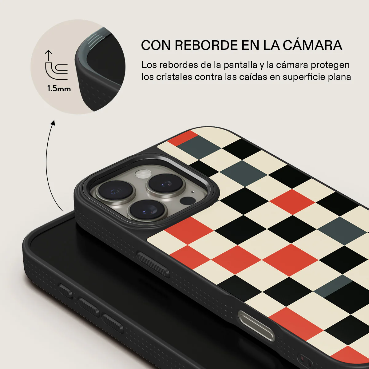 Pitstop - iPhone 16 Pro Max Funda - Image 16