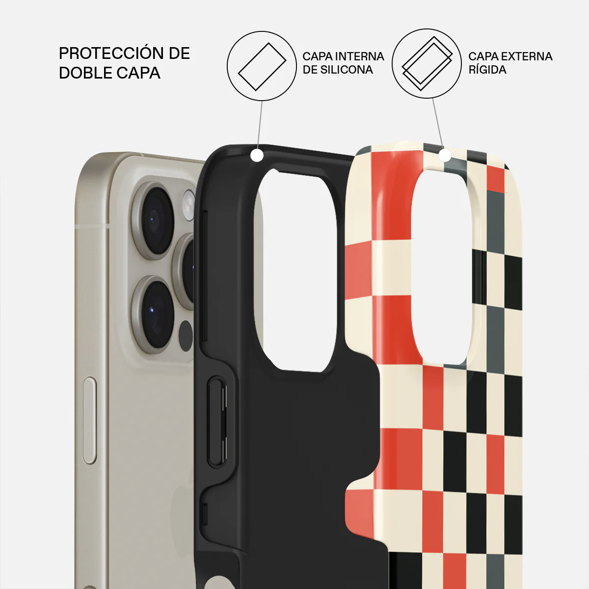 Pitstop - iPhone 16 Pro Max Funda - Image 2