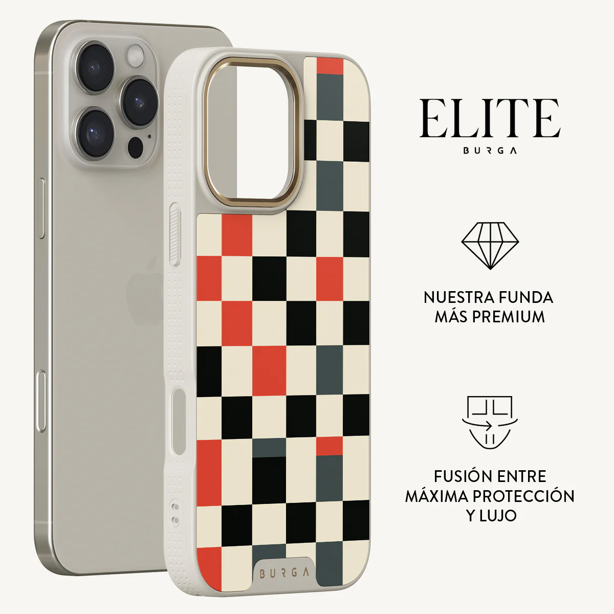 Pitstop - iPhone 16 Pro Max Funda - Image 21