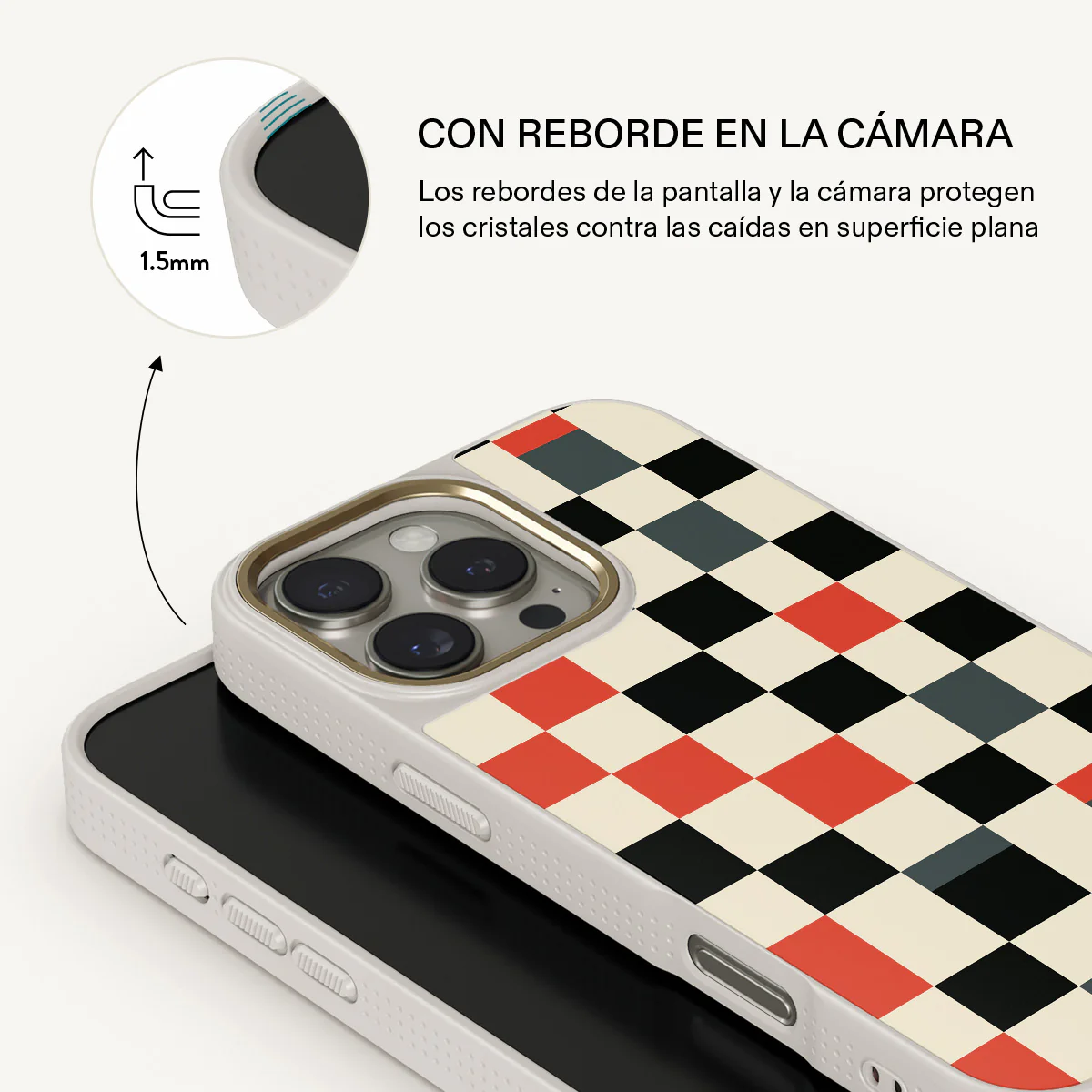 Pitstop - iPhone 16 Pro Max Funda - Image 23