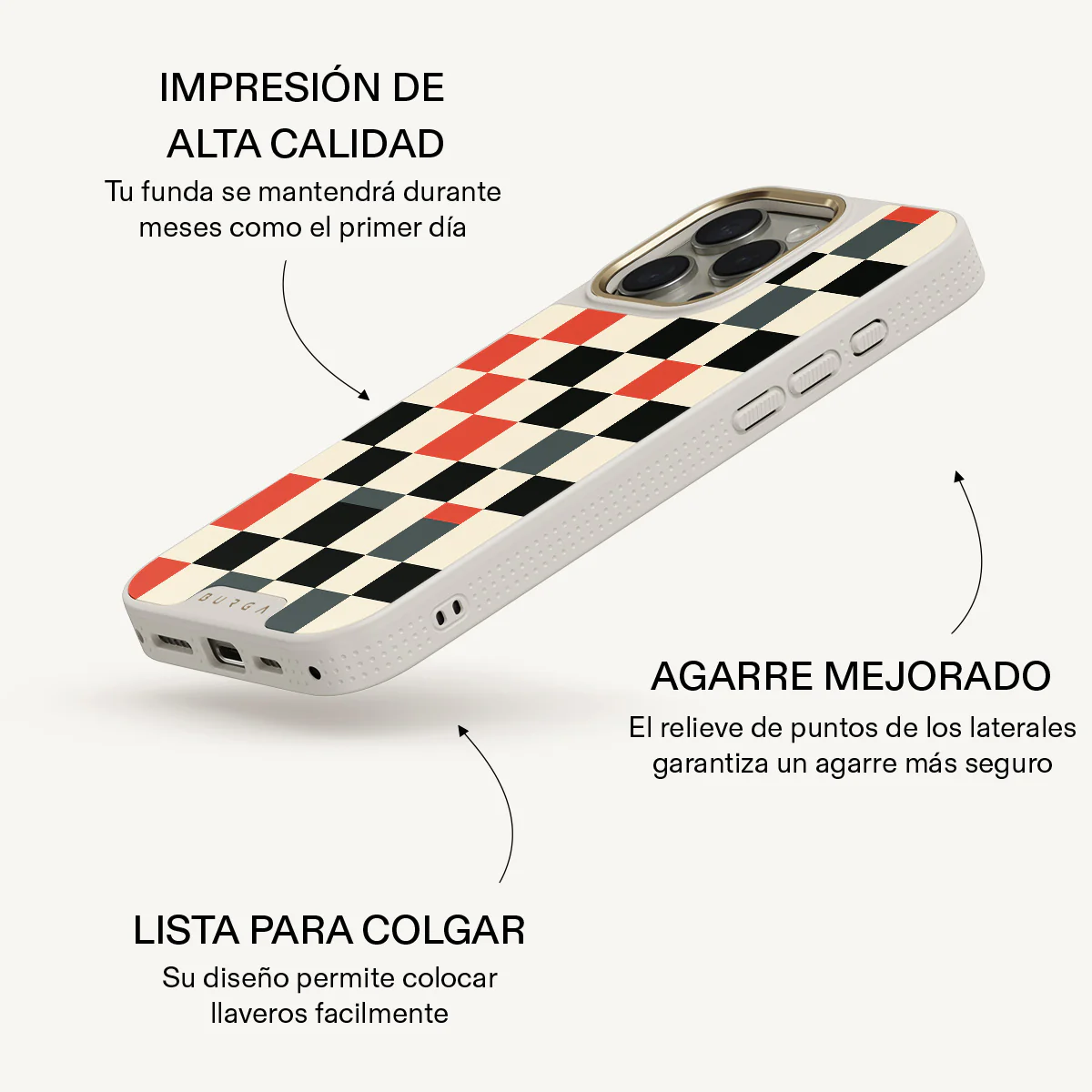 Pitstop - iPhone 16 Pro Max Funda - Image 24