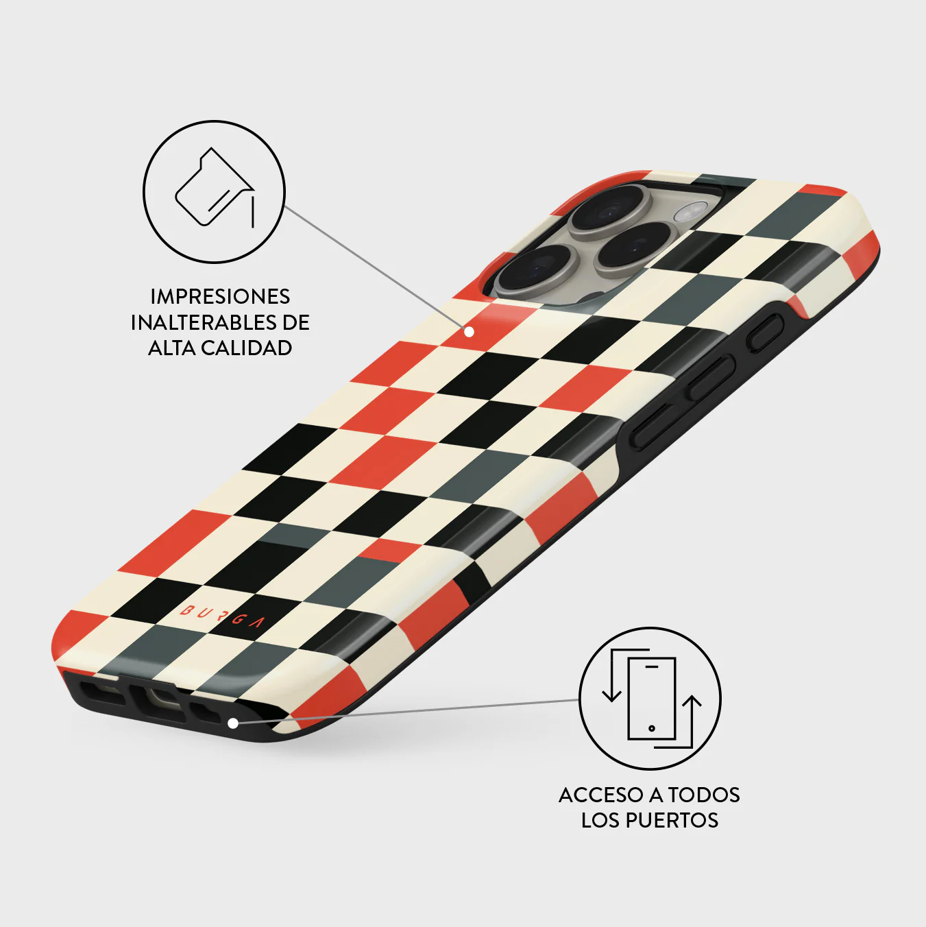 Pitstop - iPhone 16 Pro Max Funda - Image 3