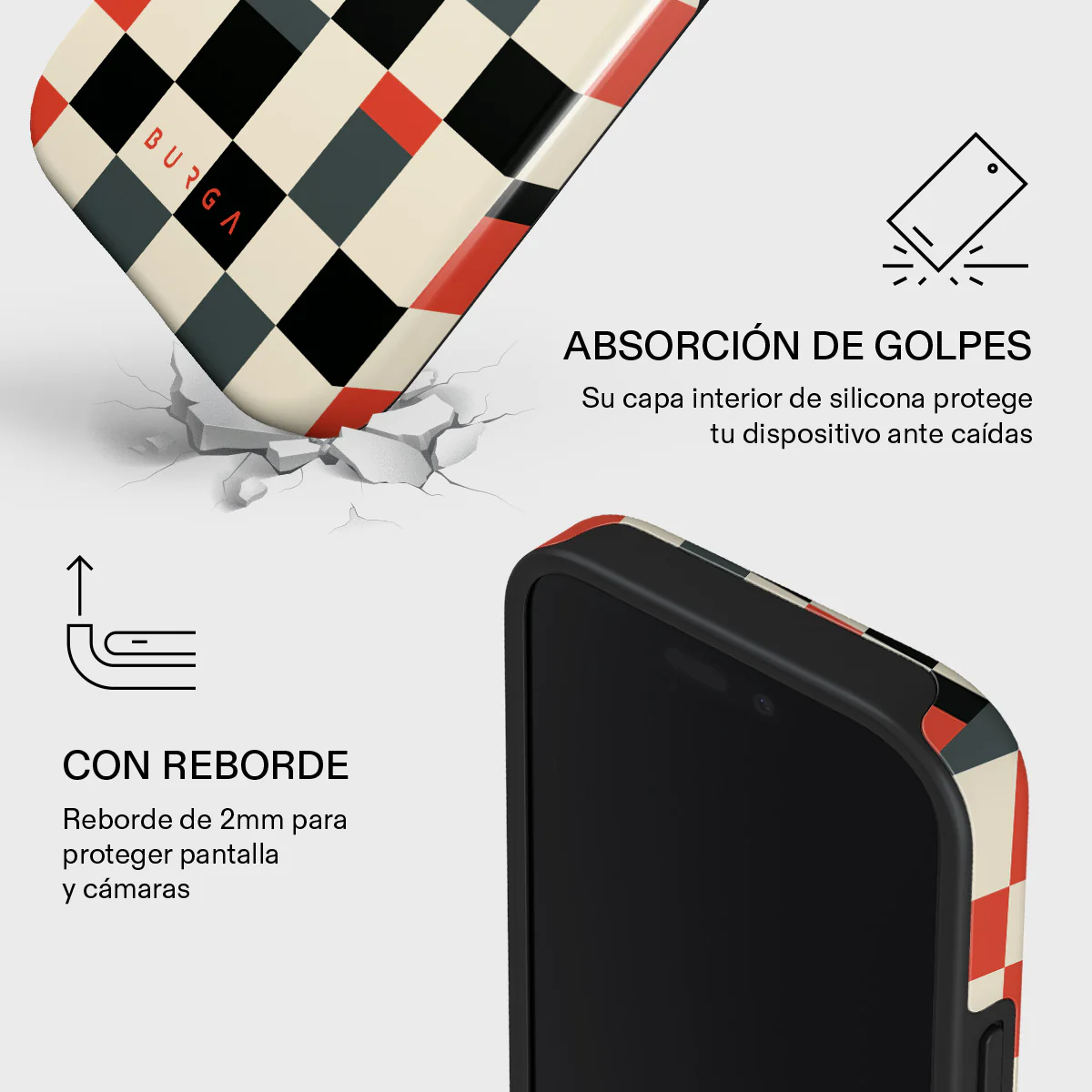 Pitstop - iPhone 16 Pro Max Funda - Image 4