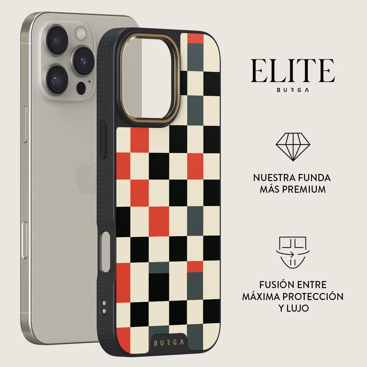 Pitstop - iPhone 16 Pro Max Funda - Image 7